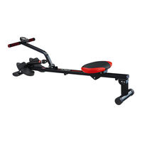 Body Sculpture BR-1000 Assembly Manual