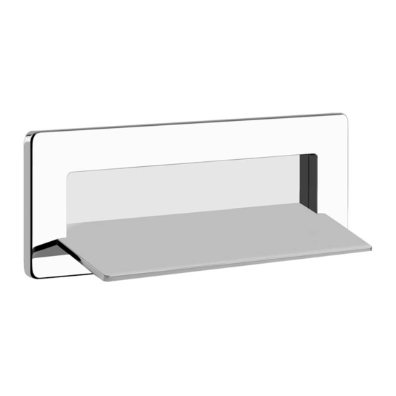 Gessi iSPA 39899 Manual