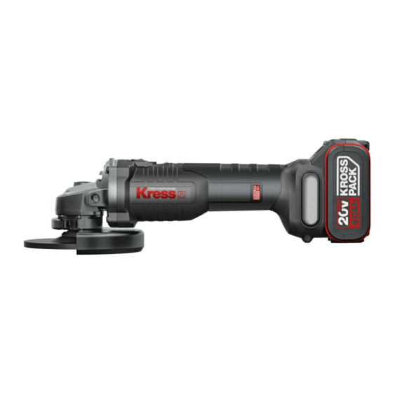KRESS KUH02.2 Manual