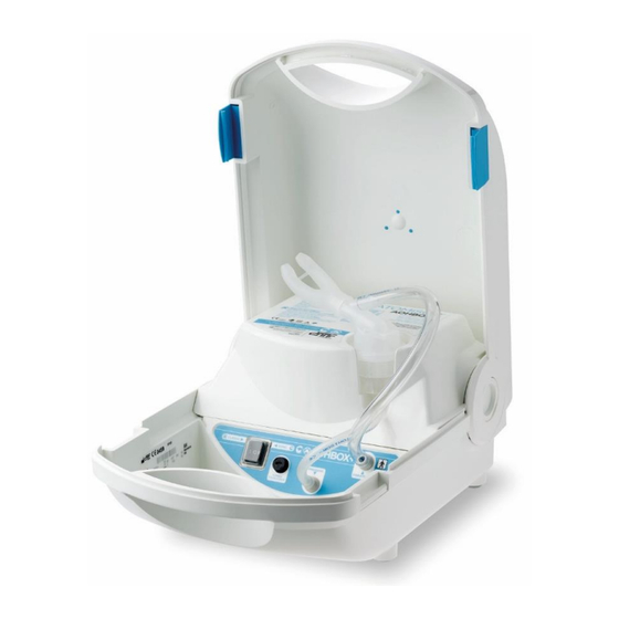 DTF MEDICAL PURENEB AEROSONIC+ Instructions For Use Manual
