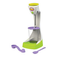 Goliath Let's Cook Milk Twister Instructions Manual