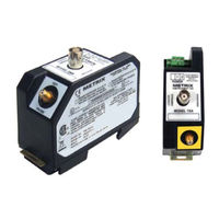 Nidec AA28438000 Manual
