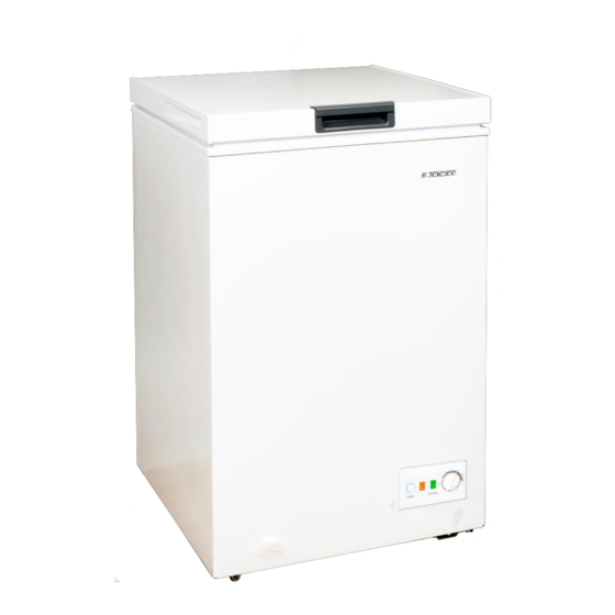 Jocel JCH-100 Instruction Manual