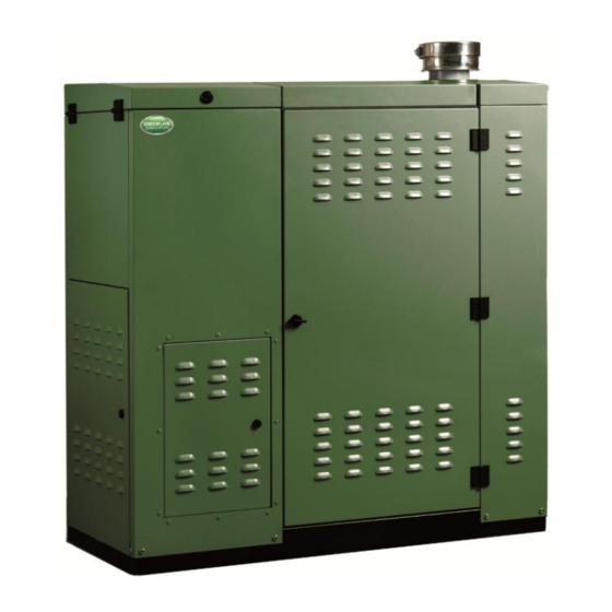 Trianco Greenflame 18kW Installation & Operation Manual