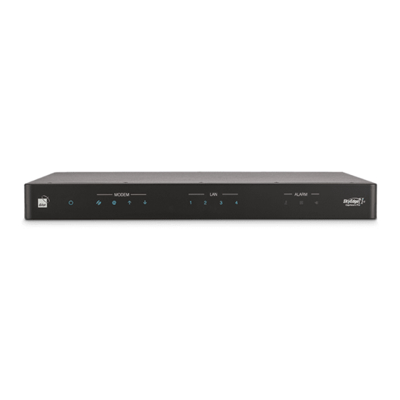 Gilat SkyEdge II-c Capricorn Pro 4 AC Series Installation Notes