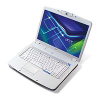 Acer Aspire 5920 Series User Manual