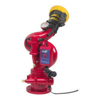 ELKHART BRASS Scorpion RF 8294-06 EXT Installation, Operating,  & Maintenance Instructions