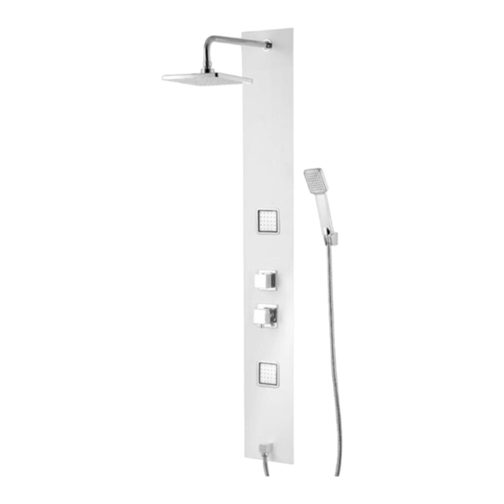 Wellis Paloma WZ00088 Instruction Manual