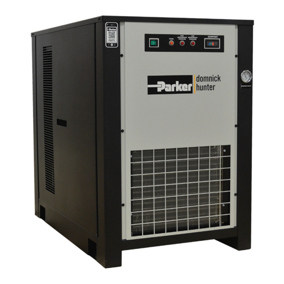 Parker domnick hunter DNC200 User Manual