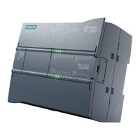 Siemens SIMATIC S7-1200 Easy Book Manual