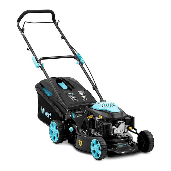 hillvert HT-LM-53A Manual