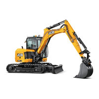 jcb 100C-1 Service Manual