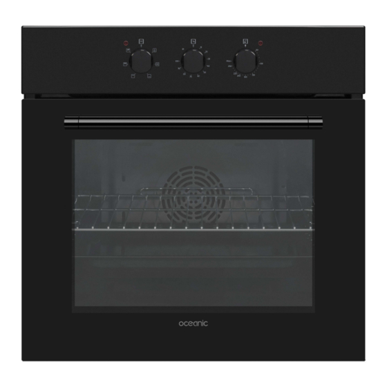 Oceanic OCEAF65CB1 User Manual