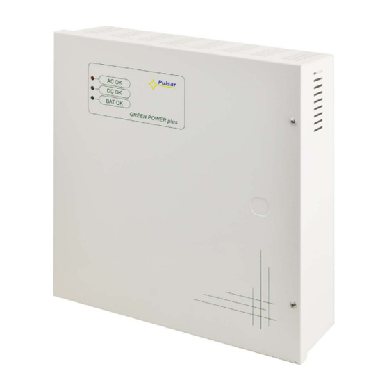Pulsar HPSBOC 3524B Manual