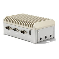 Asus AAEON BOXER-8622AI User Manual