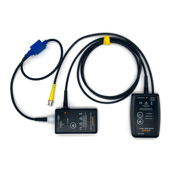 Saker HVCP Manuals