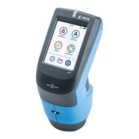 Altana BYK spectro2go 45/0 Short Instructions