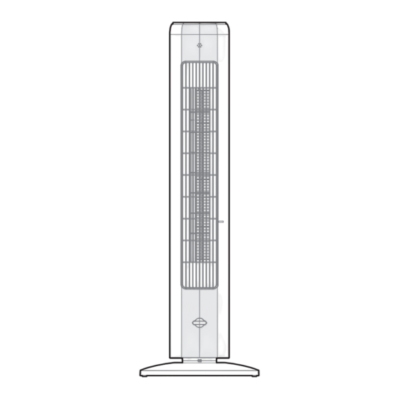 Midea MFT1021CRWB User Manual
