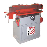 Holzmann Maschinen KOS 2740C User Manual