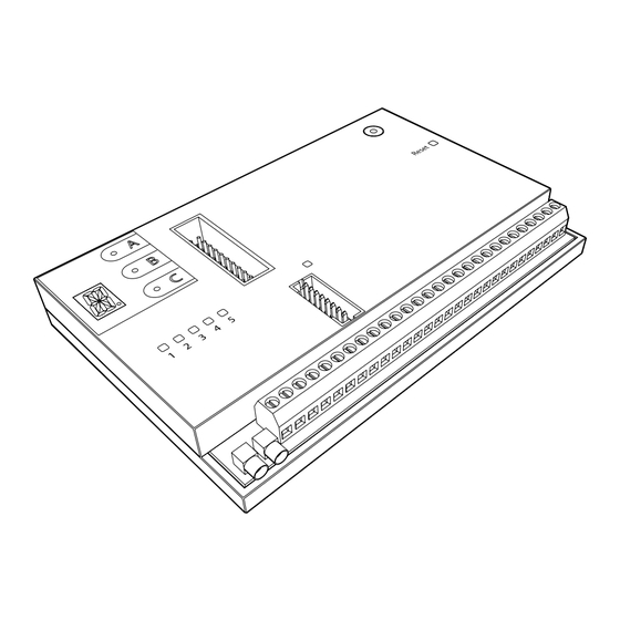EMS SmartCell Communications Module Installation Manual | ManualsLib
