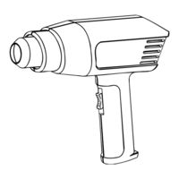 Wagner HEAT GUN Owner's Manual