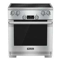 Miele HR 192x Installation Instructions Manual