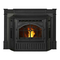 Pellet stove Quadra-Fire MTVERNINSAE-MBK Owner's Manual