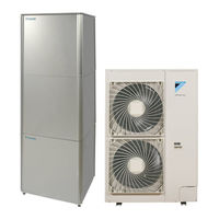 Daikin EKHBRD011ADV1 Operation Manual