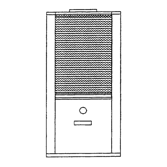York CH012 Installation Instructions Manual