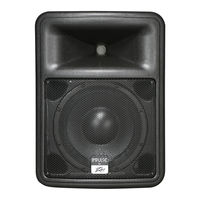 Peavey Impulse 100 Specification Sheet