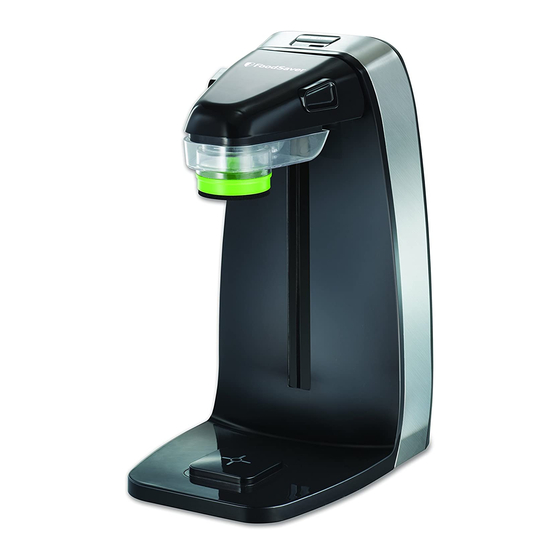 FoodSaver FM1200 Series Owner's Manual