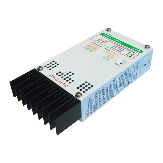 Xantrex Trace C35 Installation And Operation Manual