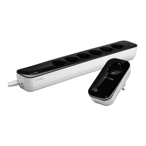 GreenWave Reality PowerNode NP160-F Manual