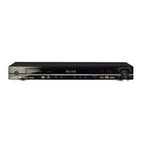 Pioneer DV46AV - Elite DVD Player Operating Instructions Manual