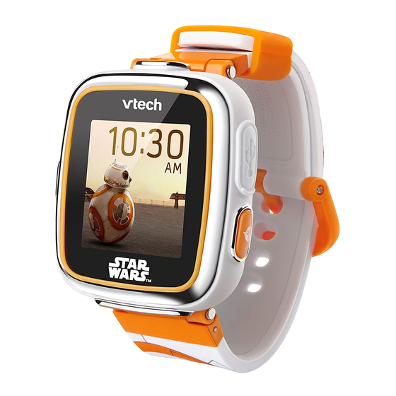 VTech Star Wars Stormtrooper BB-8 User Manual