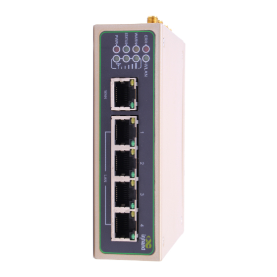 InHand IR615-S Series User Manual
