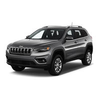 Jeep Cherokee 2019 Owner's Manual