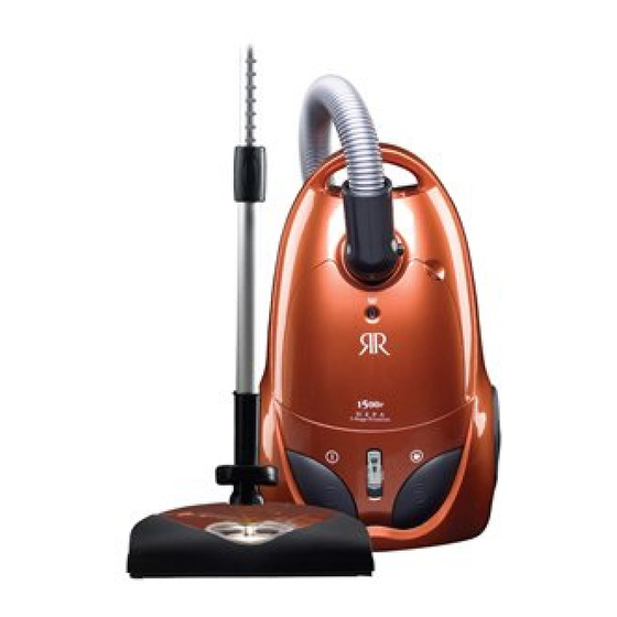 RICCAR 1500P OWNER'S MANUAL Pdf Download ManualsLib