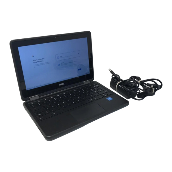 Dell Inspiron 3181 2-in-1 Manuals