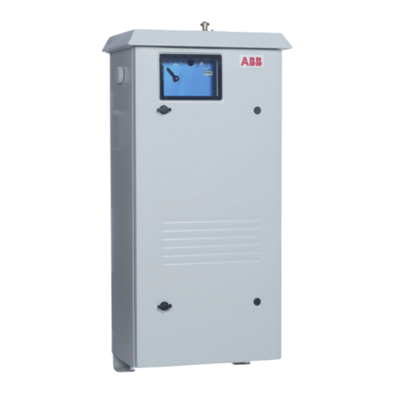 ABB BUE Maintenance Manual