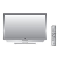 JVC LT-52GZ79 Instructions Manual