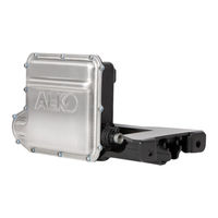 AL-KO ATC TRAILER CONTROL Installation Instructions Manual