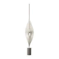 Ingo Maurer The MaMo Nouchies Con-Qui Mounting Instructions