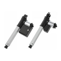 Linak HOMELINE LA18 IC Standard Series User Manual