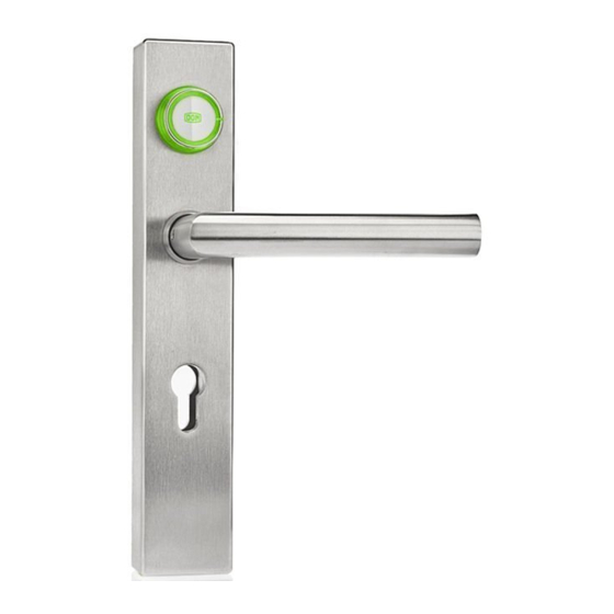 DOM ENiQ Guardian Quick Start Manual