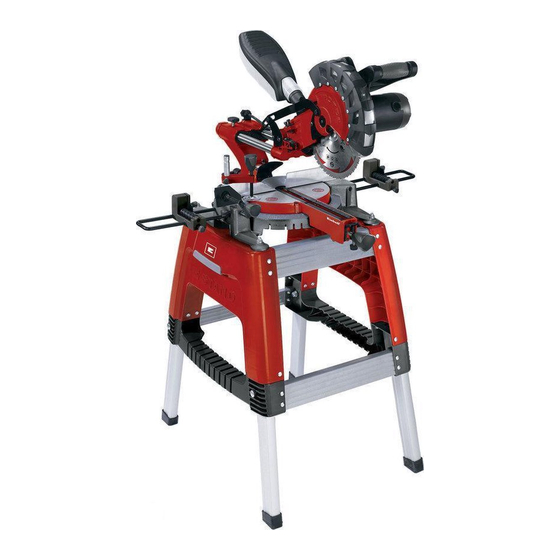 EINHELL Expert TE-XM 305 U Original Operating Instructions