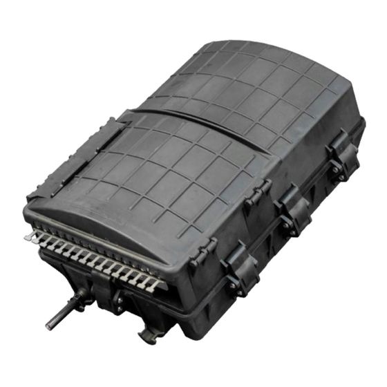 Multilink Optima 16 Installation Manual