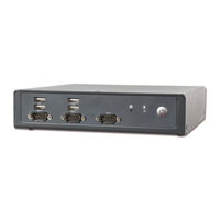 Portwell RS4U-8172-M2M User Manual