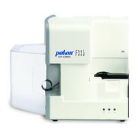 Pakon F-335 Series User Manual