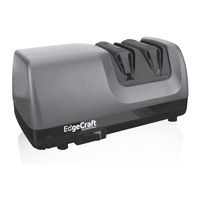 Chef'sChoice EdgeCraft E317 Manual